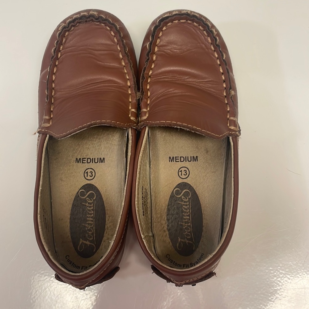 Footmates Brooklyn loafer